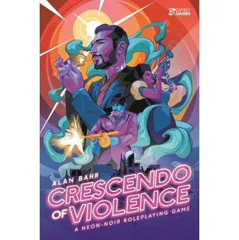 Crescendo of Violence - Bahr, Alan