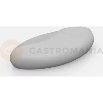 Kuchyňská sůl Silikonová forma na předkrmy, 9x mušle, 86x41x22 mm, 43 ml, 400x300 mm - PX3201S | PAVONI, Shell