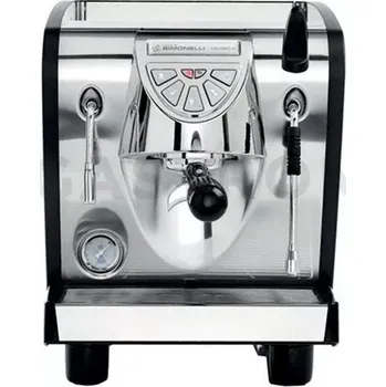 Vybavení pro přežití Pákový kávovar- jednopákový, s nádrží na vodu, 320x430x400 mm, 1,2 kW, 230 V | NUOVA SIMONELLI, Musica Standard