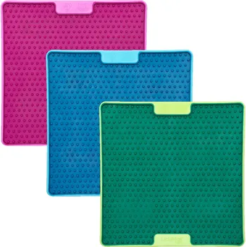 lízací podložka LickiMat Soother TUFF PRO lízací podložka Růžová