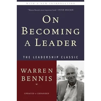 On Becoming a Leader - Bennis, Warren