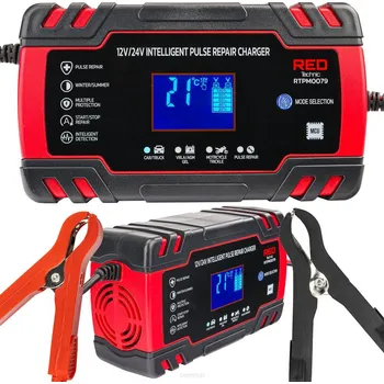 Powermat RTPM0079 12/24V 8A
