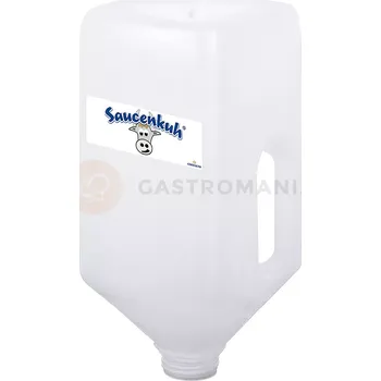 Gastro oděv Náhradní polypropylenová nádoba 2,7 l, k dávkovači 1464/027 | CONTACTO, 1464/907