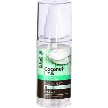 Vlasová regenerace Dr. Santé Coconut Hair olej na vlasy 50ml