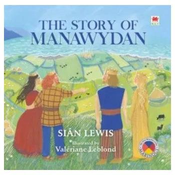 První čtění Four Branches of the Mabinogi: Story of Manawydan, The - Lewis, Sian