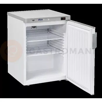 Chladnička pod pracovní stůl Budget Line opláštění z nerezové oceli s bílým práškovým nátěrem 200 l | ARKTIC, 236000