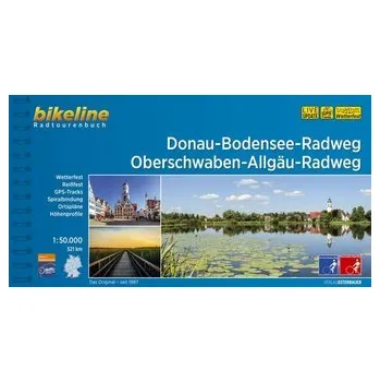 Cestování Donau-Bodensee-Weg Oberschwaben-Allgäu Weg - Verlag, Esterbauer