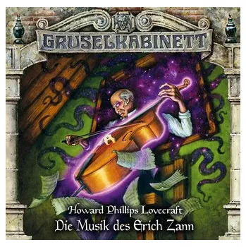 Gruselkabinett - Folge 185 - Lovecraft H.P.