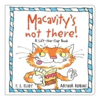 Umění Macavity's Not There! - Eliot Lise