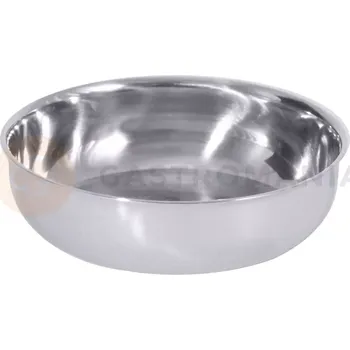 Cukřenka Miska z nerezové oceli do cukru 65 mm | CONTACTO, 115/065