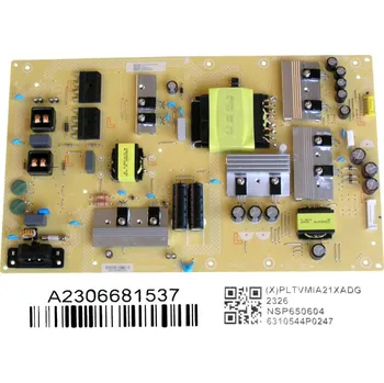Televizor LCD modul zdroj PLTVMIA21XADG / SMPS power supply board 715GC745-P01-003-B03R / Philips 996592301268