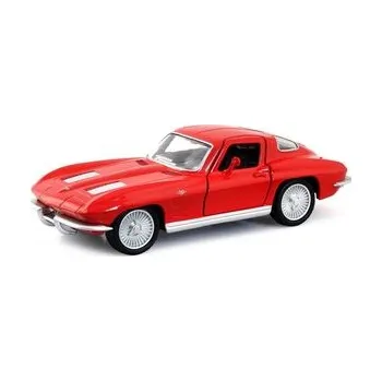 Chevrolet Corvette Stingray 1963 czerwony