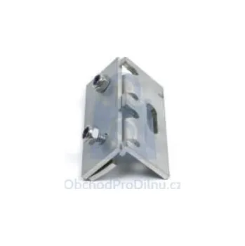 Držák střešní SDK na falcovaný plech na falcovaný plech, balení 1 ks