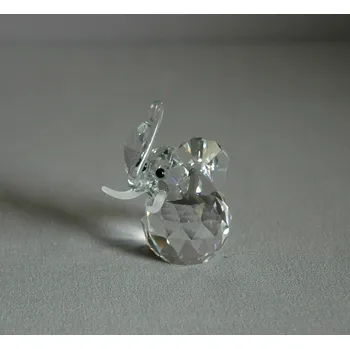 Slon 604 crystal 4x6x5cm