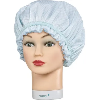 Čepice Sibel čepice do koupele, polyester