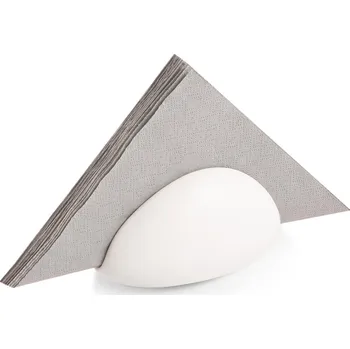 Stolování TESCOMA Stojánek na ubrousky FANCY HOME Stones, bílá