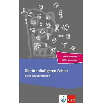 Cizí jazyk Die 101 häufigsten Fehler beim Englischlernen - Reuter, Tonio