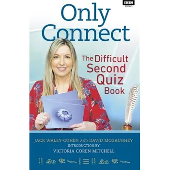 Kniha Only Connect - Waley-Cohen, Jack [EN] (2020, Brožovaná, Random House UK Ltd)
