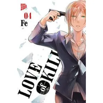 Komiks pro dospělé Love of Kill 4 - Fe