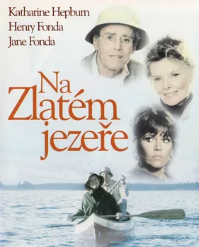 DVD film Na Zlatém jezeře (1981) DVD