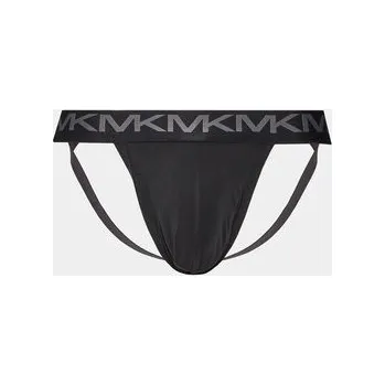 Boxerky Michael Kors Souprava slipů 6BR1J10033 Černá XL