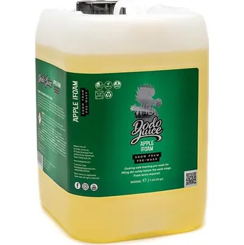Autošampón Aktivní pěna Dodo Juice Apple iFoam (5 l)