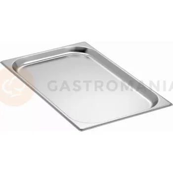 Nerezový dřez Nádoba GN 1/1, výška 20 mm | BARTSCHER, A121025