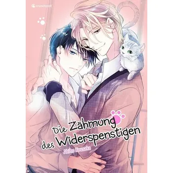 Komiks pro dospělé Die Zähmung des Widerspenstigen - Kousaka, Akiho