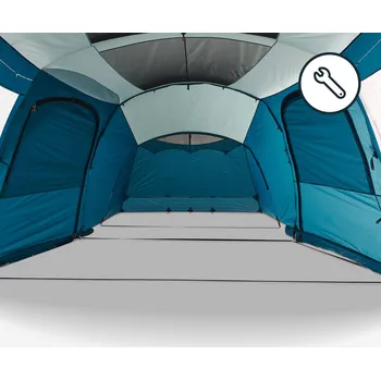 QUECHUA Náhradní tropiko ke stanu Arpenaz 8.4