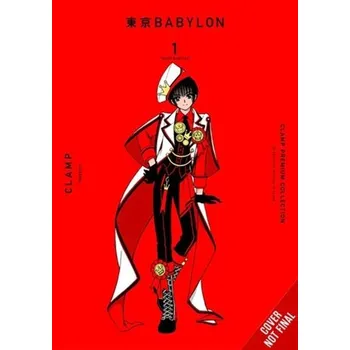 Clamp Premium Collection Tokyo Babylon, Vol. 1 - CLAMP