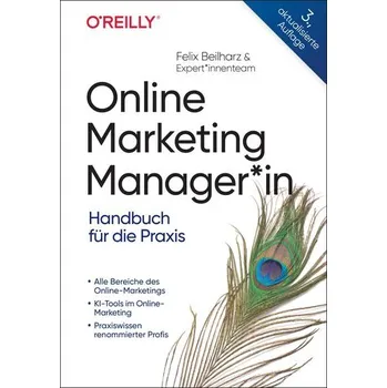 Online Marketing Manager*in - Beilharz, Felix