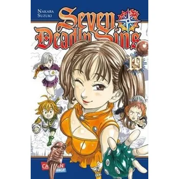 Seven Deadly Sins. Bd.19 - Nakaba, Suzuki