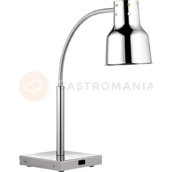 Ohřívač nápojů Ohřívač jednolampový, 220x220x850 mm | NEUMARKER, Tibet