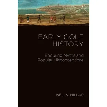 Early Golf - Iain Macintosh, Kenny Millar, Neil White