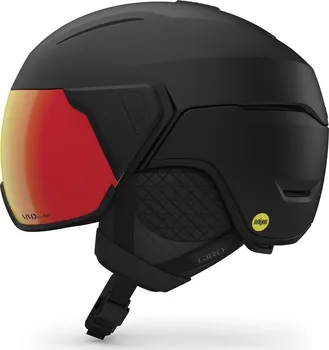 GIRO Orbit Spherical Helmet Matte Black