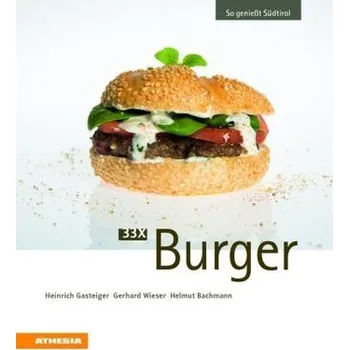 33 x Burger - Gasteiger, Heinrich
