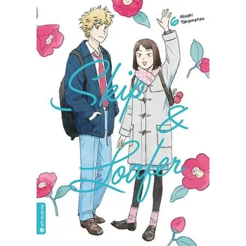 Komiks pro dospělé Skip & Loafer 06 - Takamatsu, Misaki