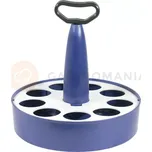 Stojan na sklenice do 64 mm | CONTACTO, 1254/009