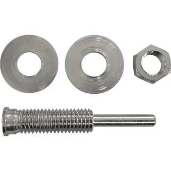 Brusný kotouč NÁSTROJE CZ Stopka pro kotouč leštící sklolaminátový 150mm - IM-10-ST150