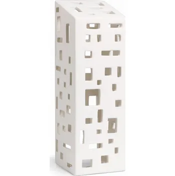 Svícen KÄHLER Lucerna domeček Urbania High building 22 cm