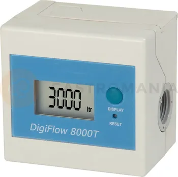 Akvarijní filtr Počítadlo průtoku vody, 3/8" | STALGAST, 823850