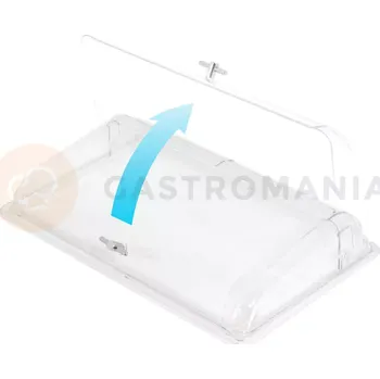 Servírovací stolek Poklop univerzální BELLTOP | GASTRO-TIP, 871136986600