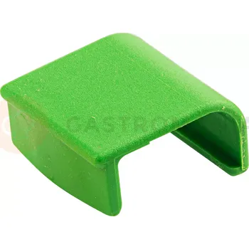 Gastro oděv Klip na víka řady 5511, zelený | CONTACTO, 5527/006