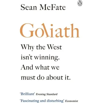 Učebnice Goliath - McFate, Bret Witter Sean [EN] (2020, Brožovaná, Penguin Books Ltd)