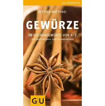 Gewürze - Runge, Annette