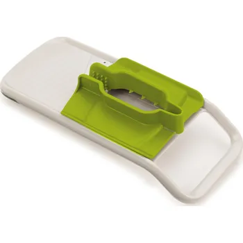 Kráječ na zeleninu Duo Multi-Grip 20206, bílý/zelený