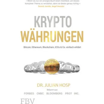 Krypotwährungen - Hosp, Julian
