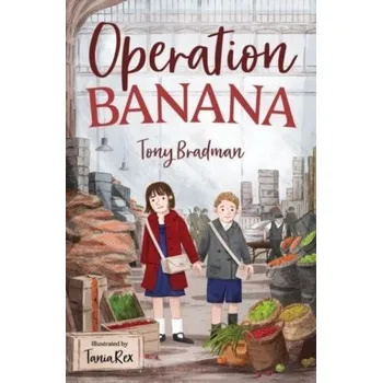 Operation Banana - Tony Bradman