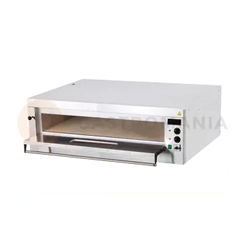 Pec na pizzu Pizza pec jednopatrová 9x330 mm | RM GASTRO, P9