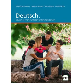 Německý jazyk Deutsch - Eckert-Stauber, Rahel